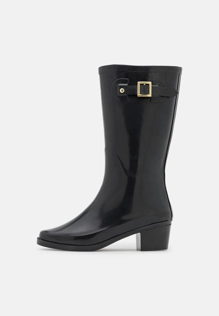 Botte ANNA FIELD Anna Field Wellies Noir Femme | FIB-5673201